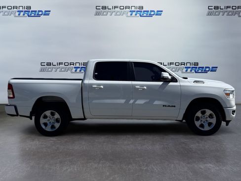 Used 2021 RAM 1500 Big Horn RWD image 4