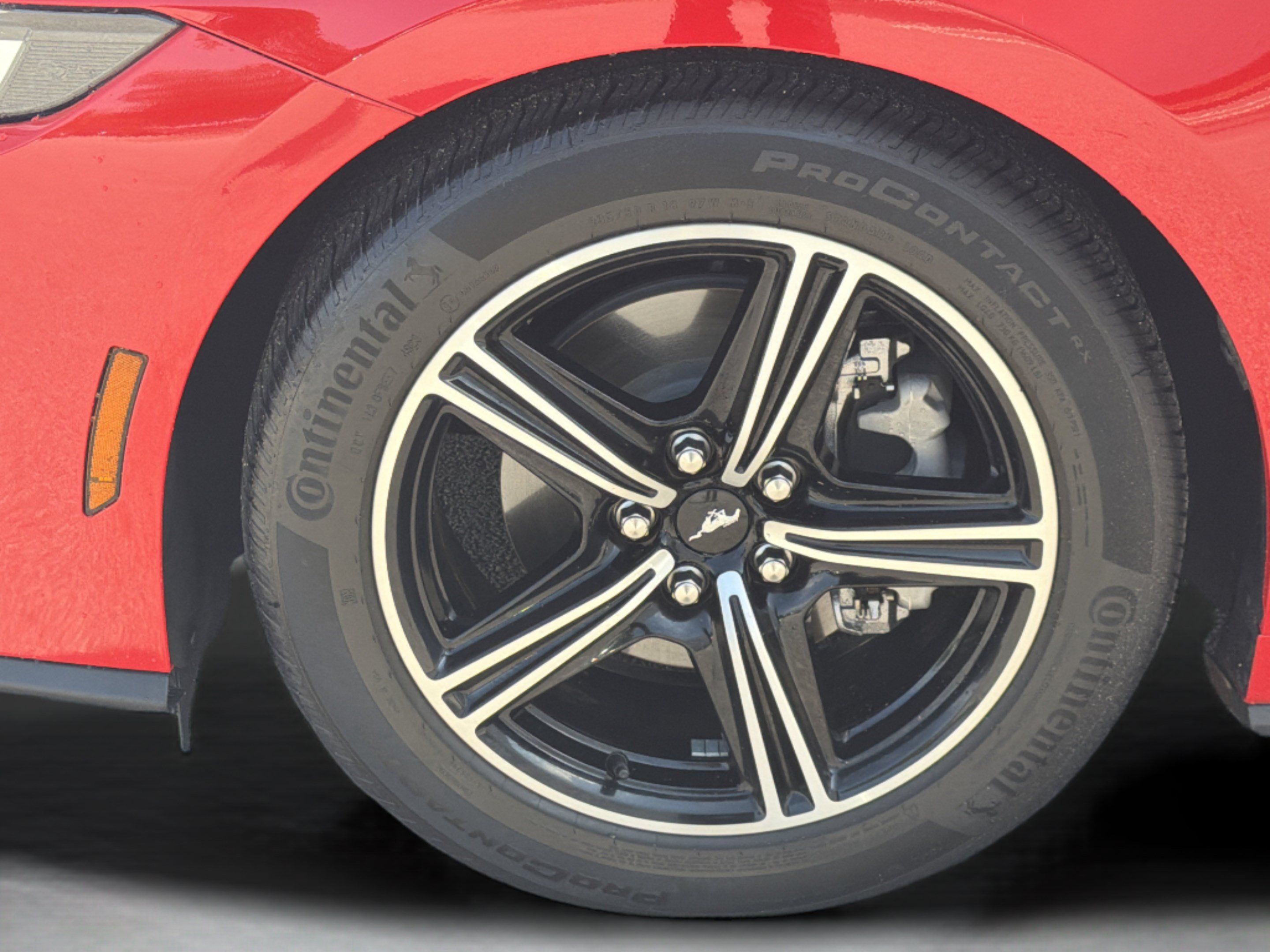 Used 2024 Ford Mustang Premium RWD image 28