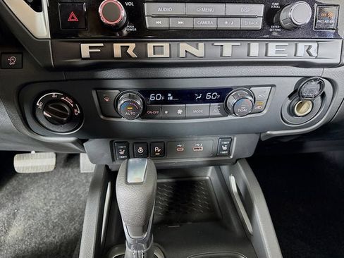 New 2026 Nissan Frontier SV w/ All-Weather Content Package AWD/4WD image 12