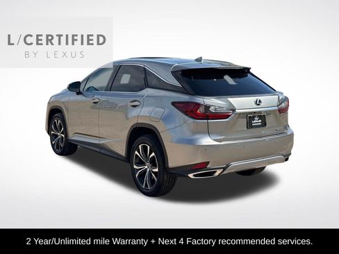 Used 2022 Lexus RX 350 FWD w/ Premium Package image 6