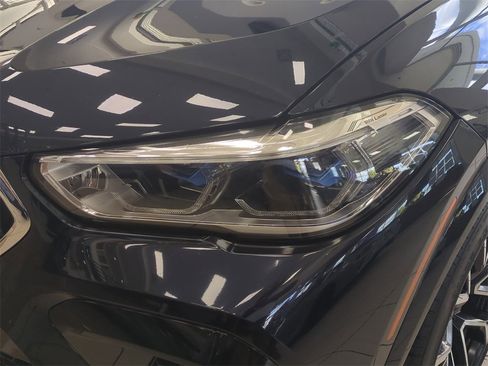 Used 2023 BMW X6 M w/ Executive Package image 10
