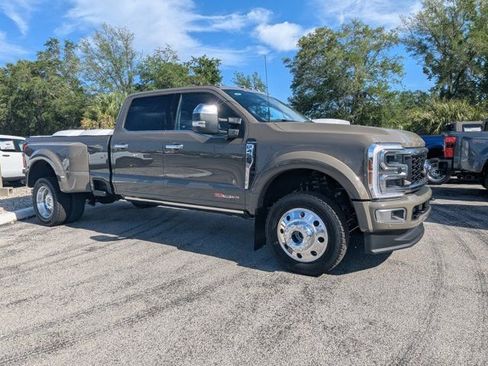 New 2026 Ford F450 Platinum AWD/4WD image 3