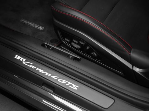 Certified 2022 Porsche 911 Carrera 4 GTS AWD/4WD image 43