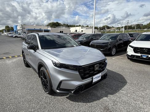 New 2026 Honda CR-V Sport-L image 3