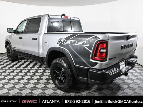 Used 2025 RAM 1500 Rebel w/ Rebel Level 1 Equipment Group image 3