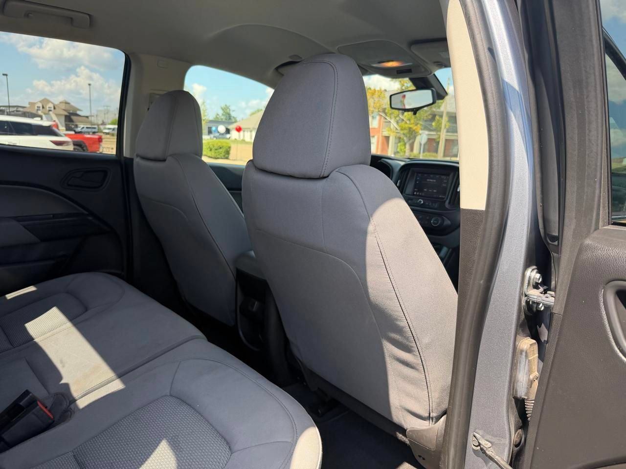 Used 2020 Chevrolet Colorado W/T w/ WT Convenience Package RWD image 14
