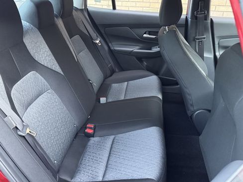 New 2026 Nissan Sentra SV w/ Floor Mat Package image 7