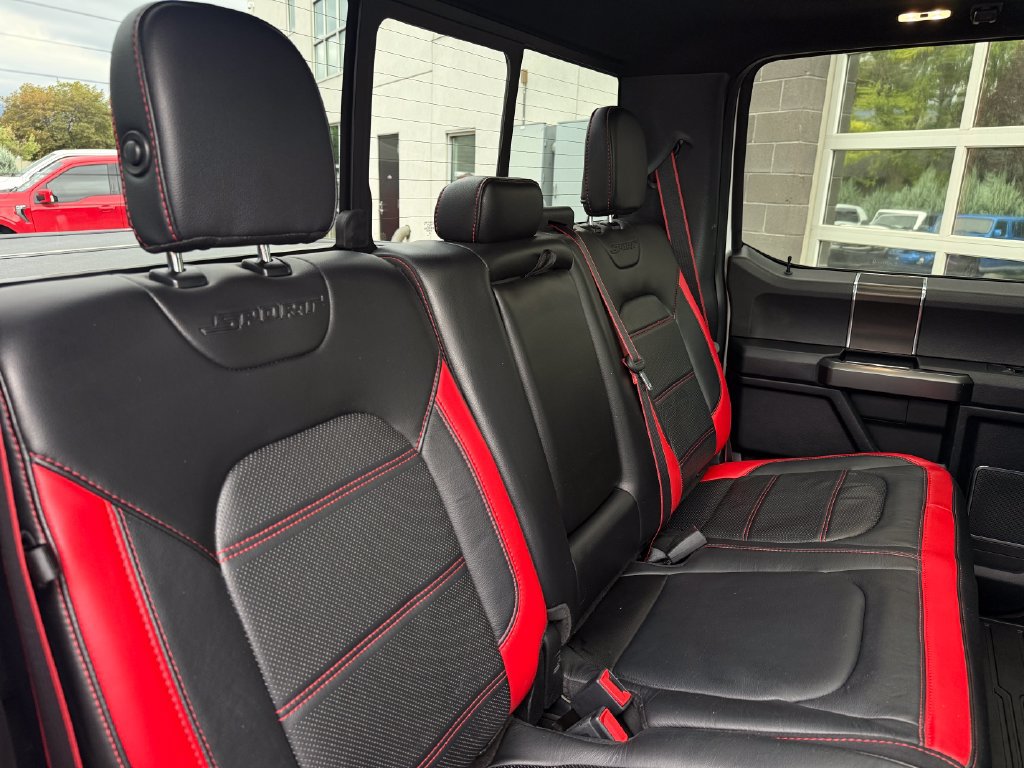 Used 2019 Ford F150 Lariat w/ Equipment Group 502A Luxury AWD/4WD image 44