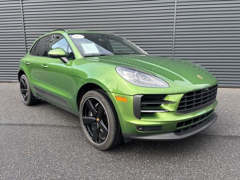 Used 2021 Porsche Macan S AWD/4WD image 7