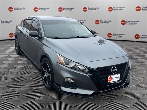 Used 2020 Nissan Altima 2.5 S image 7