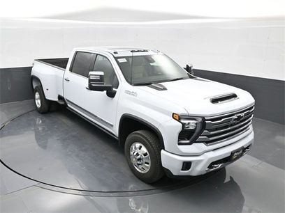 New 2026 Chevrolet Silverado 3500 High Country w/ High Country Premium Package