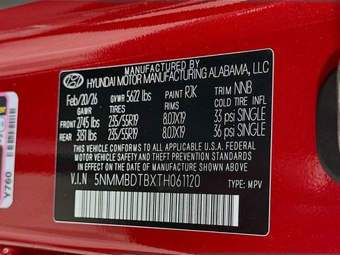 New 2026 Genesis GV70 2.5T Advanced image 24