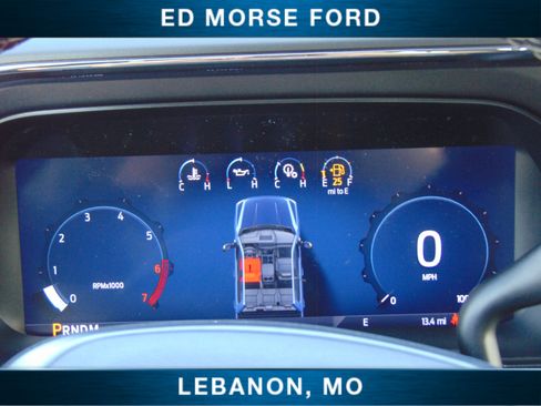 New 2026 Ford F350 Lariat w/ Black Appearance Package image 22