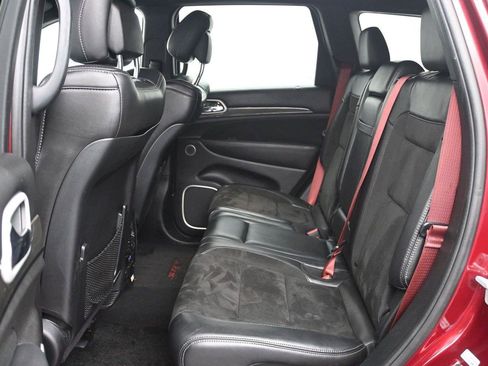 Used 2020 Jeep Grand Cherokee Trackhawk w/ Trailer Tow Group IV AWD/4WD image 7