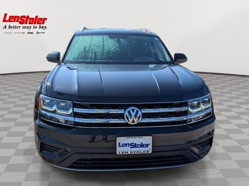 Used 2018 Volkswagen Atlas S FWD image 8