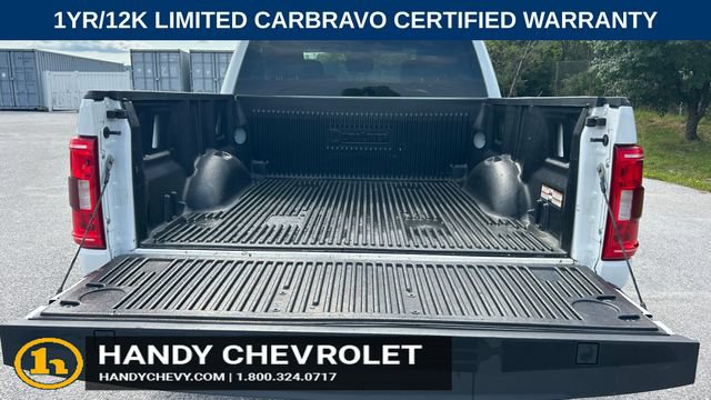 Used 2023 Ford F150 XLT w/ Trailer Tow Package AWD/4WD image 35