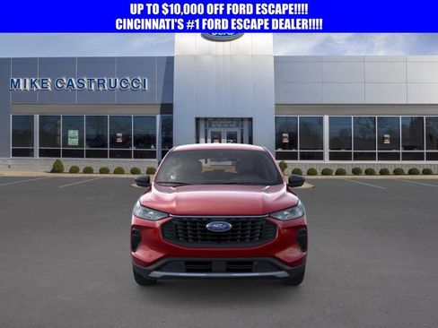 New 2026 Ford Escape Active FWD image 6