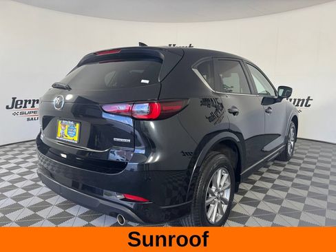 Used 2025 MAZDA CX-5 AWD 2.5 S w/ Preferred Package image 7