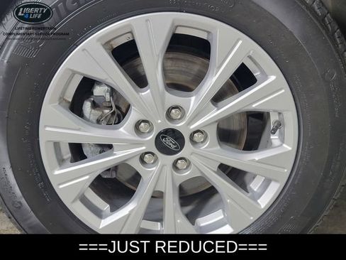 Used 2023 Ford Escape Active w/ Cold Weather Package FWD image 10