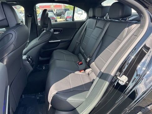 New 2025 Mercedes-Benz C 300 Sedan image 10