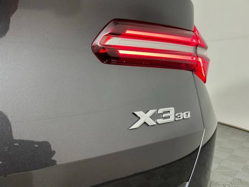 Certified 2025 BMW X3 xDrive30i w/ Premium Package AWD/4WD image 30