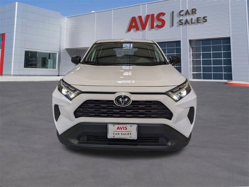 Used 2025 Toyota RAV4 LE image 2