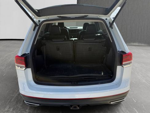 Used 2021 Volkswagen Atlas SE FWD image 18