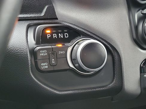 Used 2024 RAM 2500 Big Horn w/ Bed Utility Group image 18