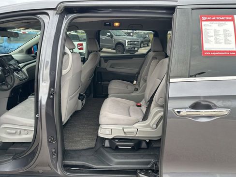 Used 2022 Honda Odyssey EX image 31