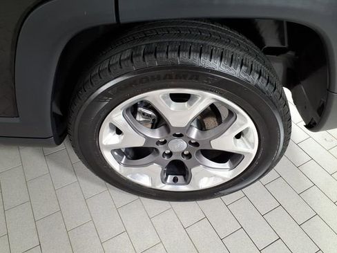 Used 2021 Jeep Compass Limited AWD/4WD image 8