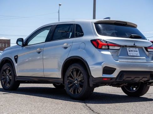 New 2026 Mitsubishi Outlander Sport LE AWD/4WD image 7