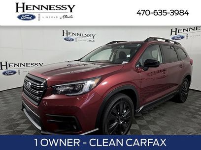 Used 2022 Subaru Ascent Onyx Edition