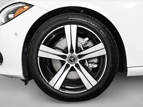 Certified 2025 Mercedes-Benz C 300 4MATIC Sedan image 26