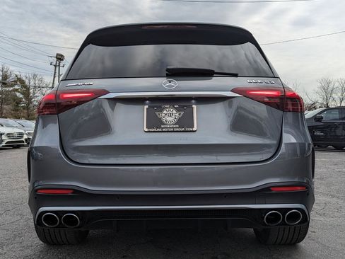 Used 2024 Mercedes-Benz GLE 53 AMG 4MATIC image 9