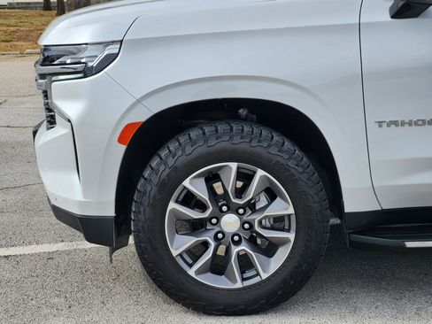 Certified 2023 Chevrolet Tahoe LT image 8