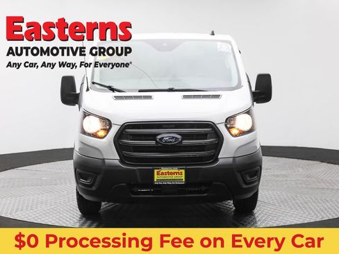 Used 2020 Ford Transit 150 Low Roof RWD image 2