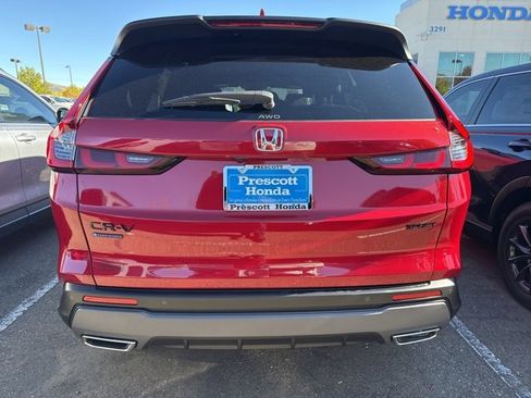 New 2026 Honda CR-V Sport-L image 5
