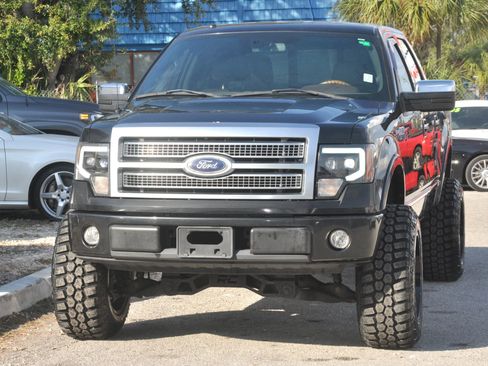 Used 2010 Ford F150 Platinum image 7