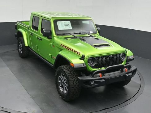 New 2026 Jeep Gladiator Mojave AWD/4WD image 37