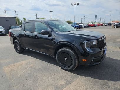 New 2025 Ford Maverick Lobo