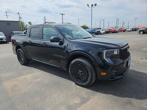 New 2025 Ford Maverick Lobo image 1