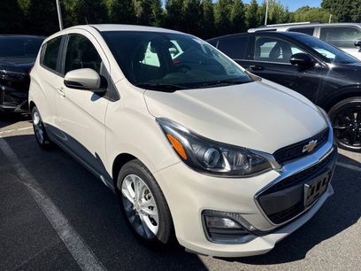 Used 2020 Chevrolet Spark LT