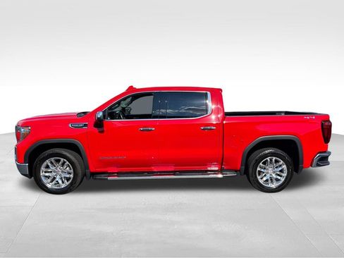 Used 2022 GMC Sierra 1500 SLT w/ SLT Premium Package AWD/4WD image 2