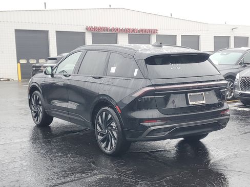 New 2026 Lincoln Nautilus Reserve w/ Jet Appearance Package image 3