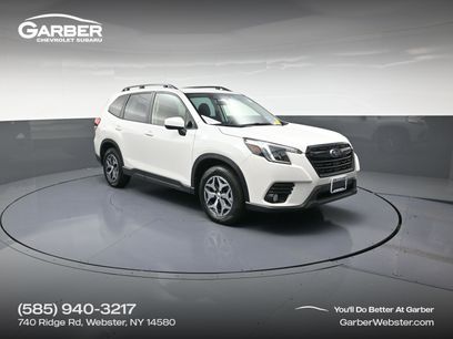 Used 2023 Subaru Forester Premium