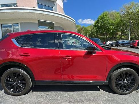 Used 2023 MAZDA CX-5 AWD 2.5 Turbo image 5