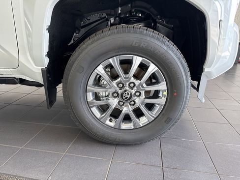 New 2026 Toyota Tacoma Limited image 58