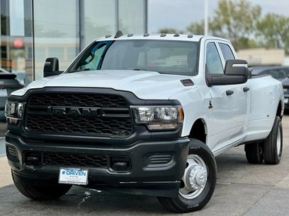 Used 2023 RAM 3500 Tradesman w/ Bed Utility Group