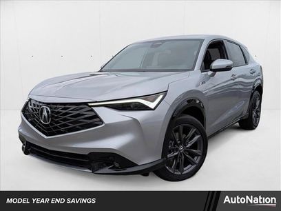 New 2025 Acura ADX A-Spec