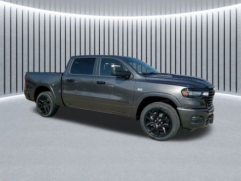 New 2026 RAM 1500 Laramie w/ Night Edition image 3